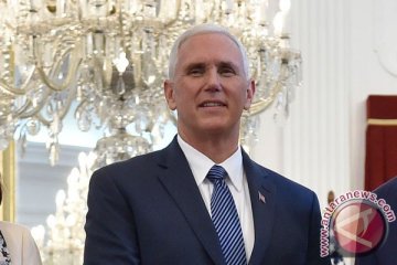 Ucapkan selamat Hari Kartini, Wapres AS Mike Pence puji Menteri Retno