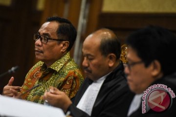 Keponakan Setya Novanto pimpin konsorsium peserta lelang KTP elektronik