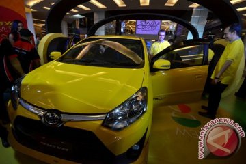 Peluncuran Toyota New Agya