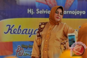 Kebaya Identitas Bangsa