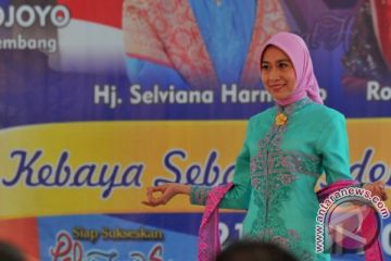 Kebaya Identitas Bangsa