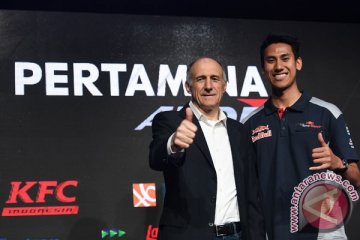 Tim Pertamina Arden percaya diri hadapi balap F2 Austria