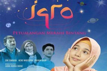 Tim Iqro ke Paris siapkan film sekuel