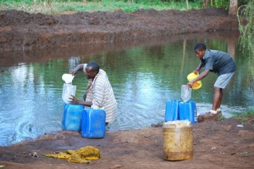 Kenya hadapi bencana jika air asam Danau Bogoria cemari Danau Boringo