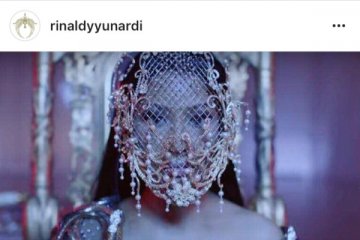 Desainer Indonesia ini tak menyangka karyanya dipakai Nicki Minaj
