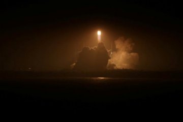 China luncurkan satelit penginderaan jauh