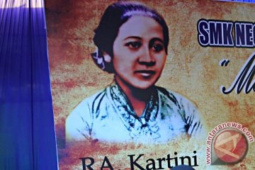 KJRI Perth : Kartini inspirasi bagi kaum muda