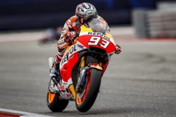 Marquez pimpin kualifikasi MotoGP Australia