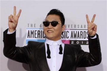 Psy segera rilis album ke-8