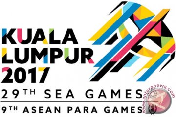 Tiga juara di pembukaan SEA Games