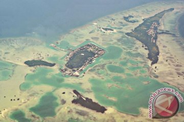 BPBD DKI: waspadai gelombang tinggi di Kepulauan Seribu