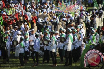 Probolinggo gelar Festival Hadrah jelang tahun baru