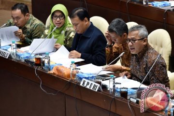 KPU usulkan Rp11,3 triliun bagi pelaksanaan Pilkada 2018