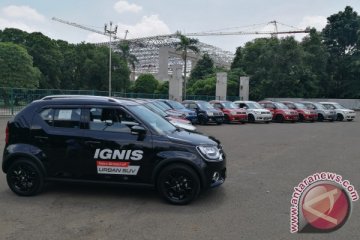 Suzuki konsisten lanjutkan upaya perkuat kendaraan penumpang