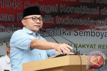 Ketua MPR: Hormati putusan hukum Ahok