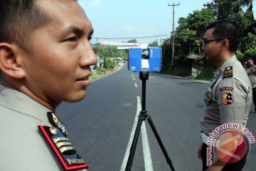 Kecelakaan beruntun Ciloto, Mabes Polri olah TKP tiga dimensi