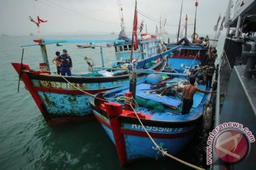 KKP: Peran pengawas penting bagi penangkapan ikan ilegal