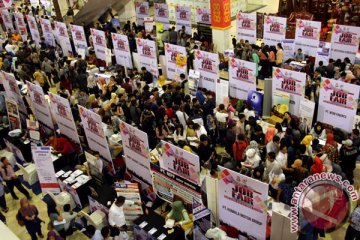 Agenda hari ini, bursa kerja hingga peringatan Hari Anak Nasional