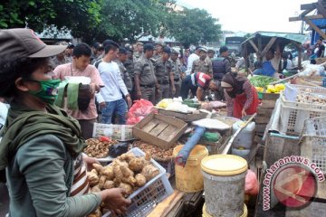 Pekanbaru pindahkan 400 pedagang ke Pasar Higienis