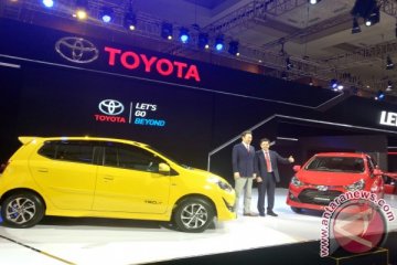 Toyota tampilkan 20 mobil di IIMS 2017