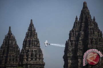 Ada 23 destinasi wisata di kawasan Prambanan