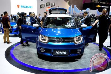 Ignis versi diesel berhenti dijual di India