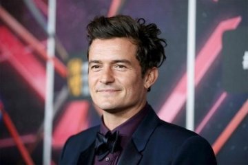 Orlando Bloom luncurkan film terbaru "Unlocked"