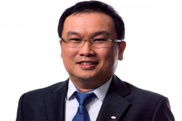 Lucky Lee CEO baru PT Henkel Indonesien 