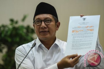 Menteri agama imbau seruan ceramah diimplementasikan