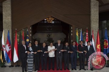 ASEAN-Hong Kong tandatangani perjanjian perdagangan bebas