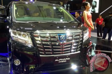 Masyarakat Indonesia minati mobil hibrida, tapi belum banyak