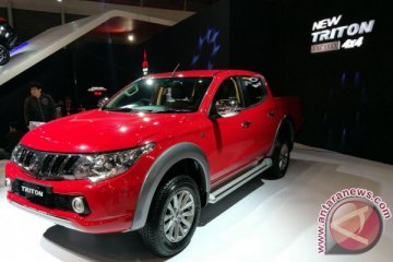 Luncurkan New Triton, Mitsubishi ingin jaring kalangan pehobi