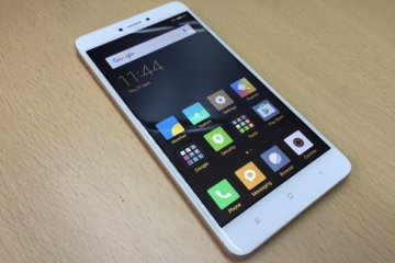 Menguji Xiaomi Redmi Note 4