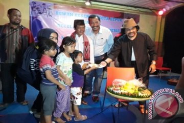 DKD Syukuran HUT Depok ke-18