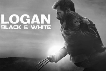 "Logan" versi hitam-putih diluncurkan 16 Mei