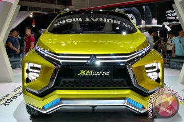 Mitsubishi bidik Small MPV sampai ke tangan konsumen Oktober 2017