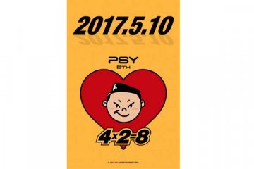 Psy siap rilis album pekan depan