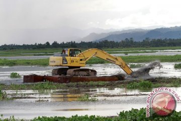 Pemprov-DPRD  Gorontalo bentuk perda selamatkan Danau Limboto