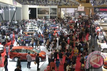 IIMS 2018 punya konsep baru, sinkronisasi digital pameran otomotif