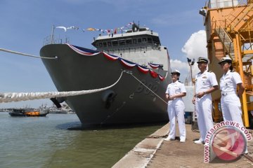 Senegal minati kapal  produksi PT PAL