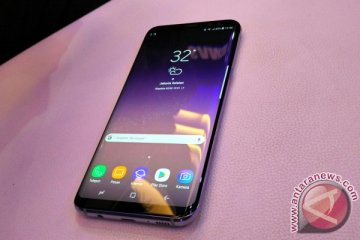 Samsung Galaxy S8 resmi hadir di China