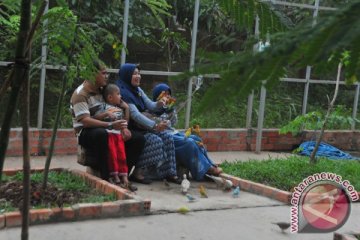 Wisata Taman Burung Di Palembang