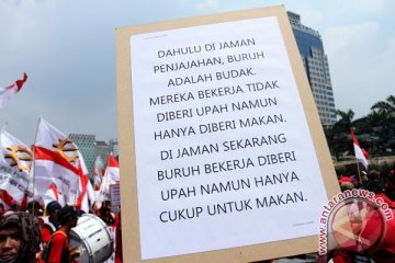 Rabu besok, UMP DKI Jakarta diumumkan resmi