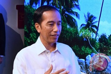 Presiden Jokowi: Pemerintah gratiskan biaya kirim buku pegiat baca