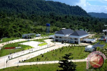 Presiden resmikan pos perbatasan RI-PNG di Skouw