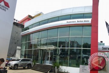 Mitsubishi punya dealer baru di Depok, ke-86 di Indonesia