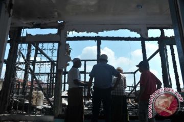 Kebakaran Rumah Bersejarah