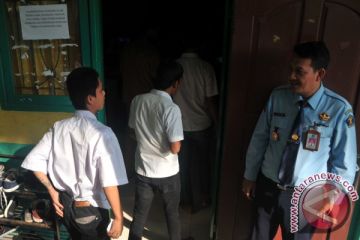 UN Siswa Lapas Anak