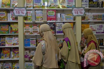 Islamic Book Fair sajikan 20 ribu judul buku