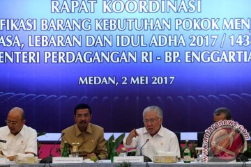 Mendag minta Sumut tekan inflasi karena berpengaruh ke nasional